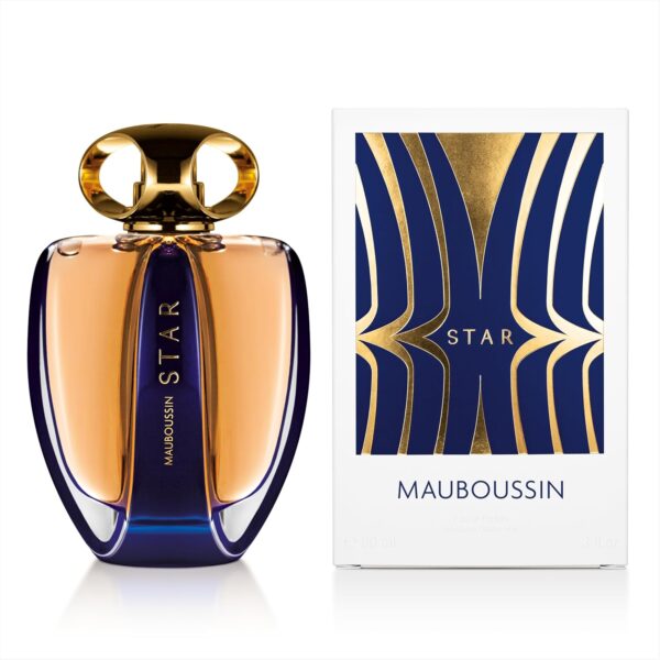 Mauboussin - Star 90ml - Eau de Parfum Femme - Senteur Boisée & Ambrée