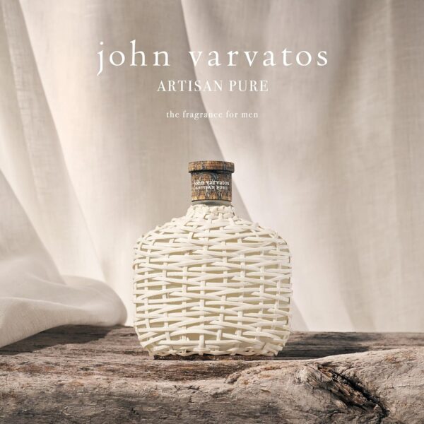 John Varvatos - Artisan Pure - Eau de Toilette Homme - Vaporisateur Parfum Hespéridé et Boisé - Fragrance Durable et Intense - A base d'Agrumes Boisés – Image 4