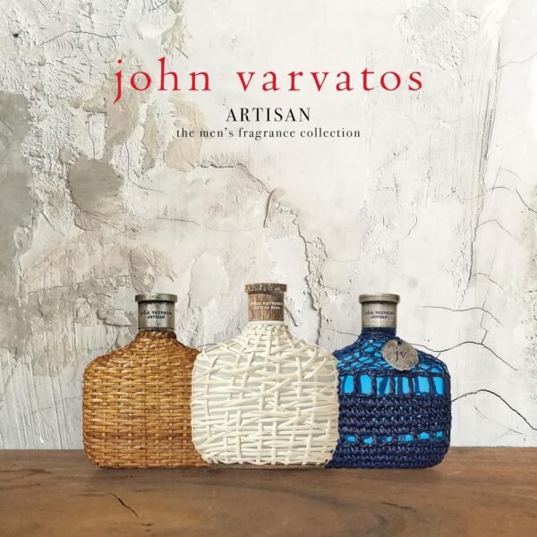 John Varvatos - Artisan Pure - Eau de Toilette Homme - Vaporisateur Parfum Hespéridé et Boisé - Fragrance Durable et Intense - A base d'Agrumes Boisés – Image 6