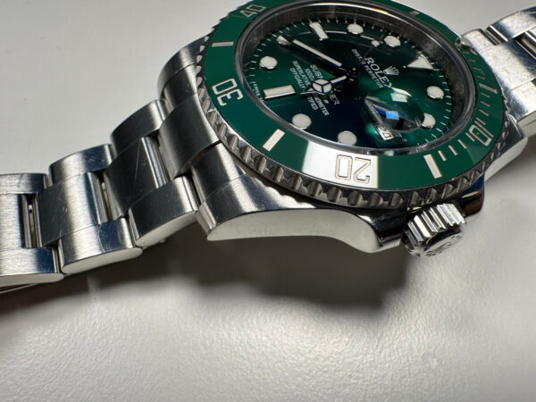 Rolex Submariner 116610LV HULK (2011) – Image 13