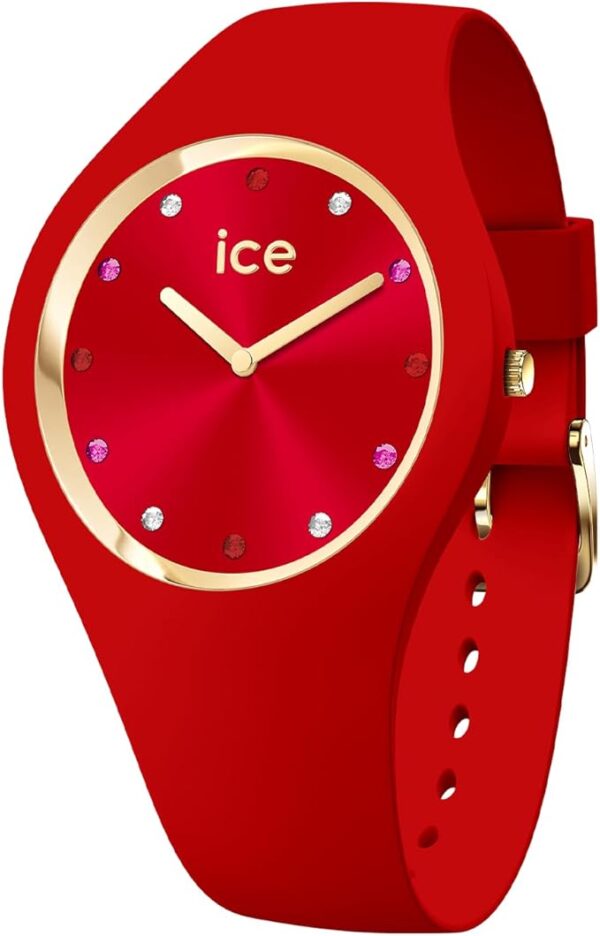 ICE-WATCH - Ice Cosmos - Montre pour Femme avec Bracelet en Plastique – Image 3