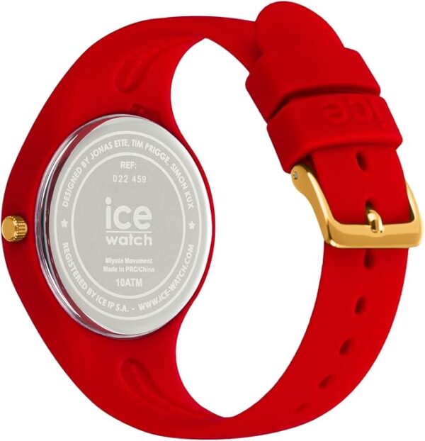 ICE-WATCH - Ice Cosmos - Montre pour Femme avec Bracelet en Plastique – Image 4