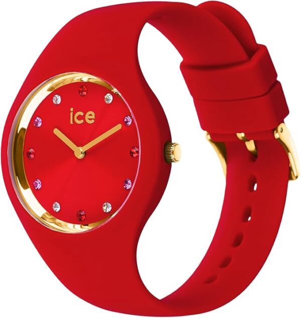 ICE-WATCH - Ice Cosmos - Montre pour Femme avec Bracelet en Plastique – Image 5