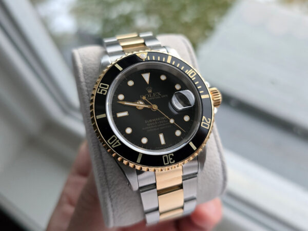 Rolex Subramriner 16613 de 1995 – Image 17