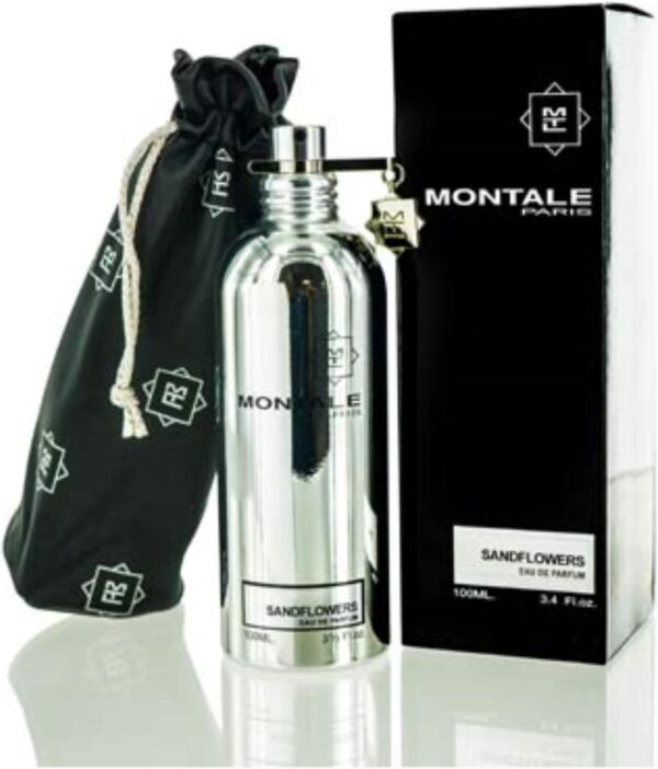 Montale Sandflowers Eau De Parfum Spray 100ml – Image 4